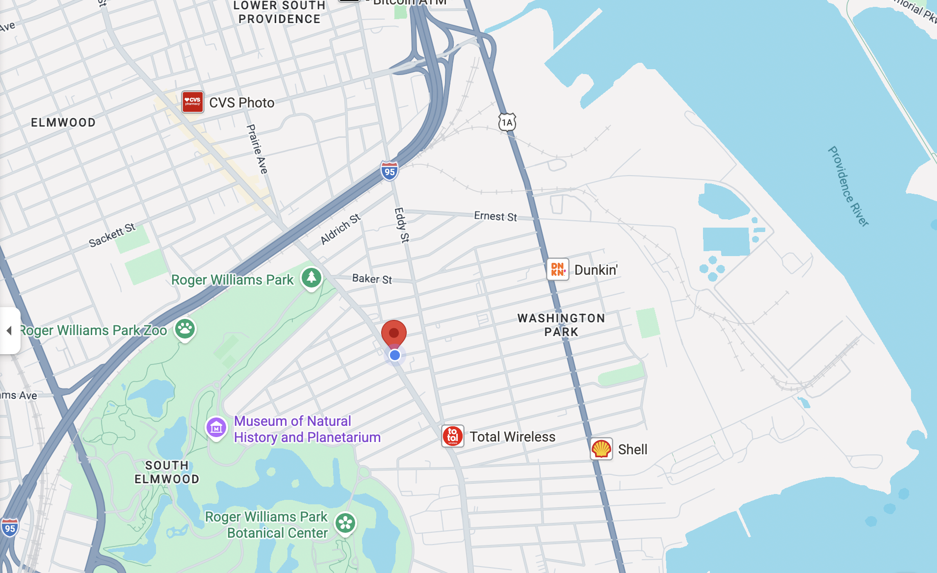 Office Location Map