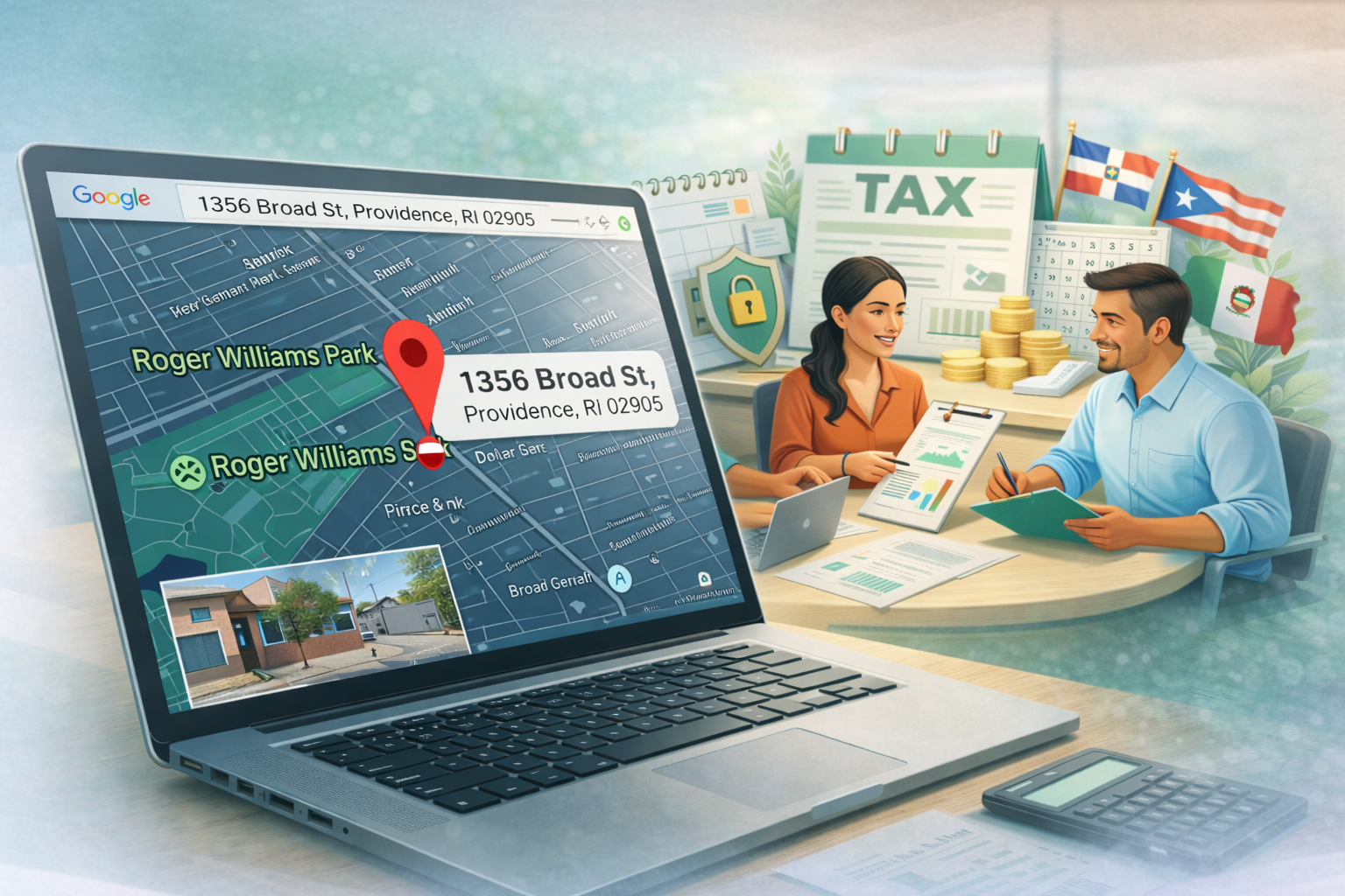 Professional Tax & Payroll Services