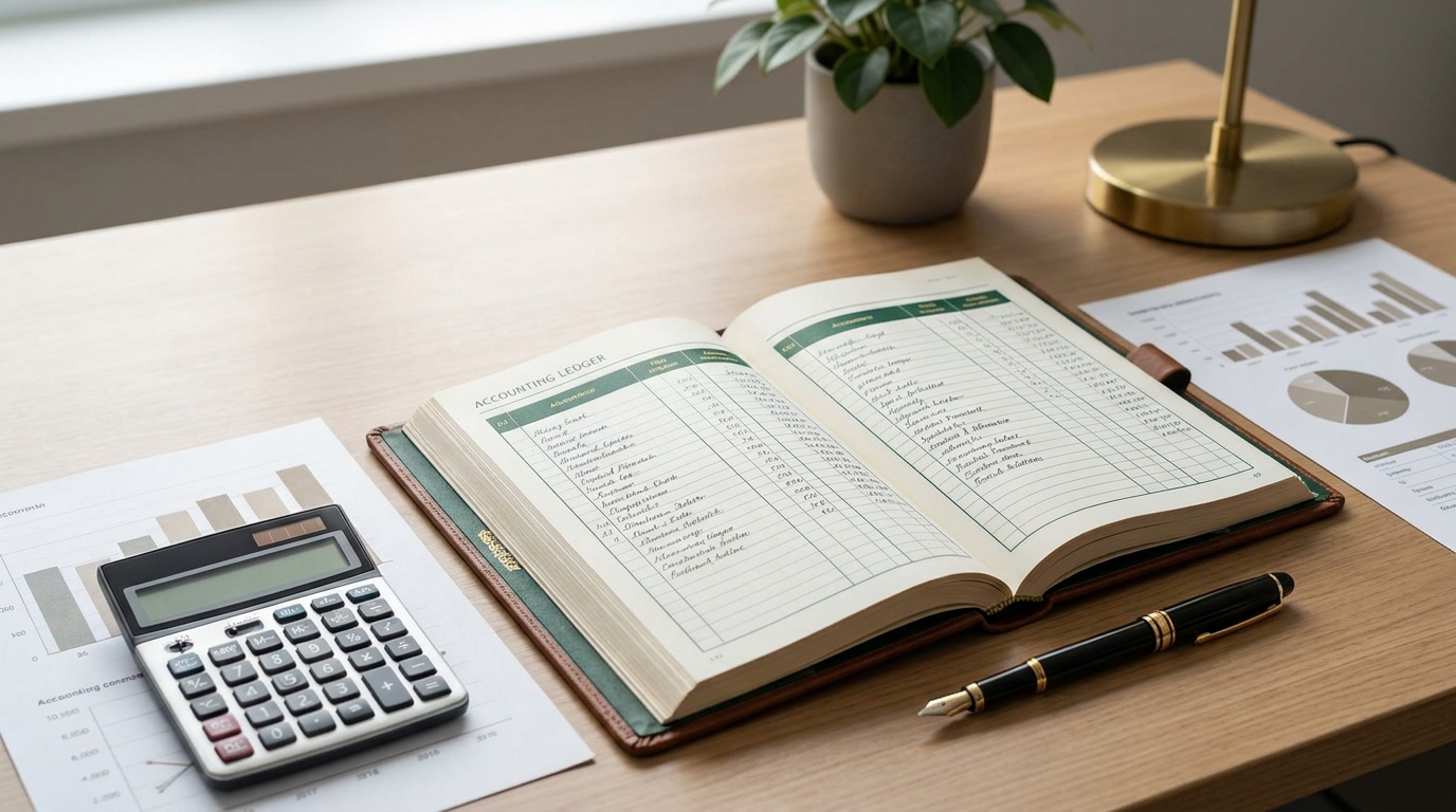 Bookkeeping — Professional Multiservices