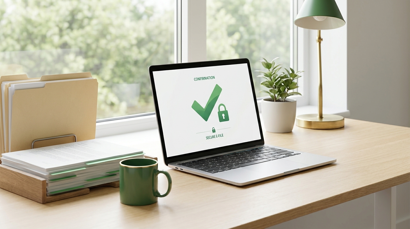 IRS E-File — Professional Multiservices