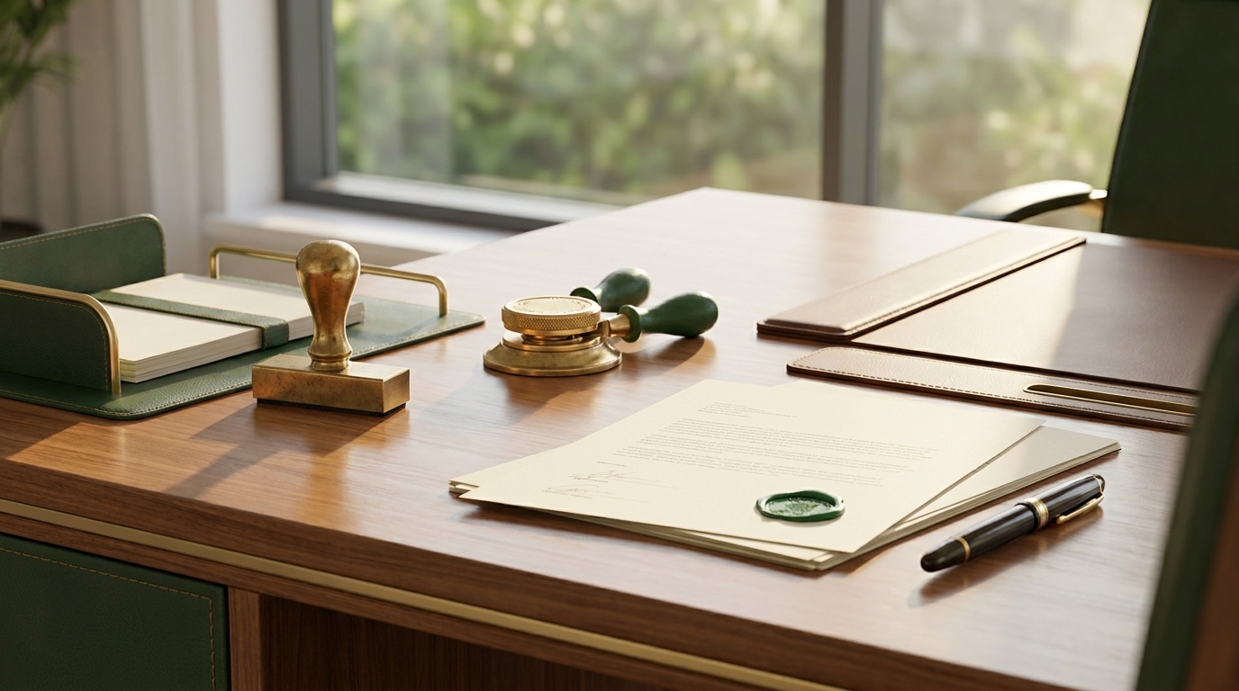 Notary Services — Professional Multiservices