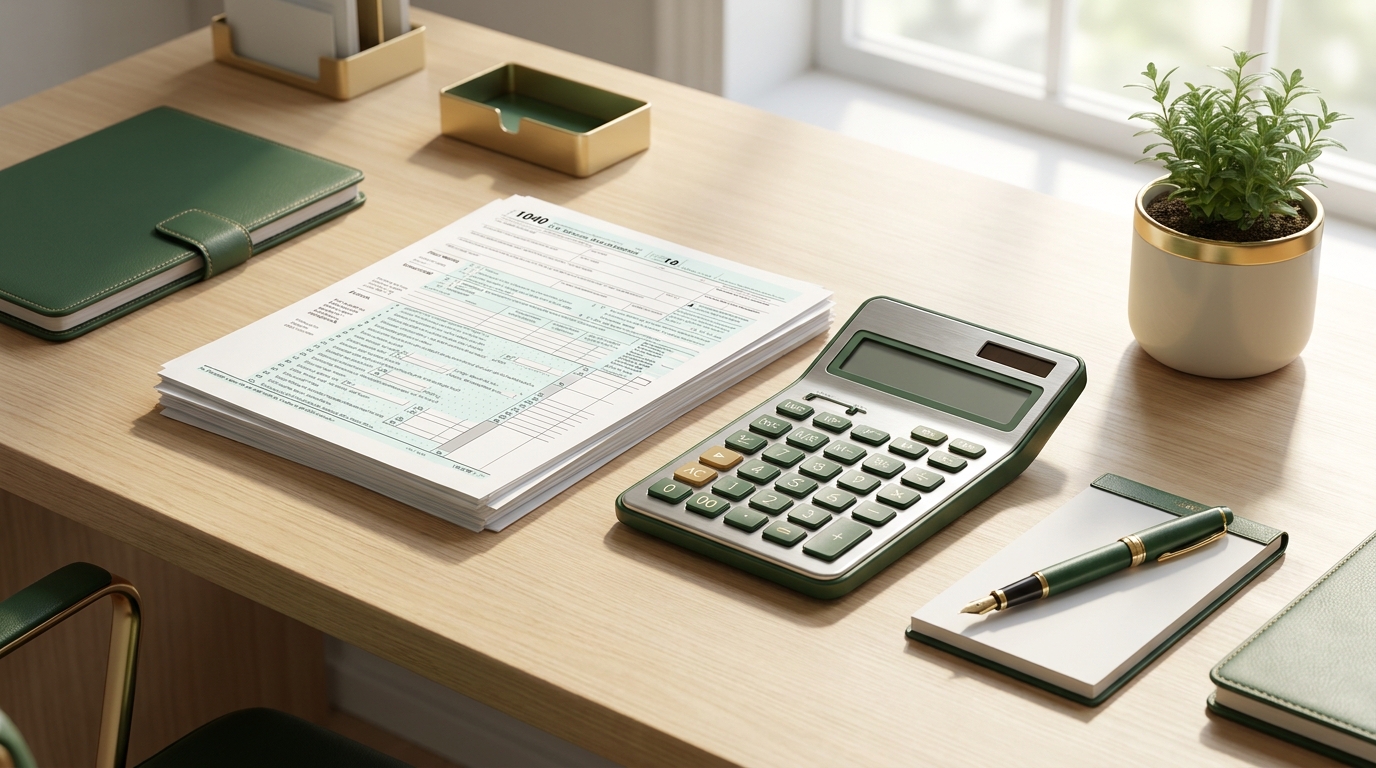 Tax Preparation — Professional Multiservices